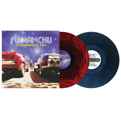 In Search Of 30th Anniversary Edition - Front Cover