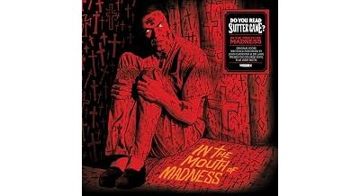In The Mouth Of Madness Original Soundtrack - Front Cover