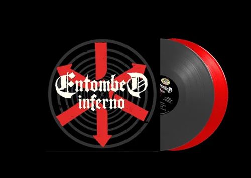Inferno Édition Limitée Vinyle Rouge - Front Cover