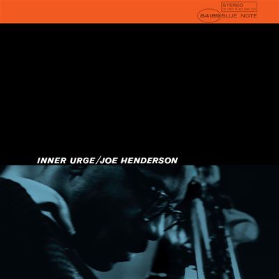 Inner Urge Édition Limitée Exclusivité Fnac - Front Cover