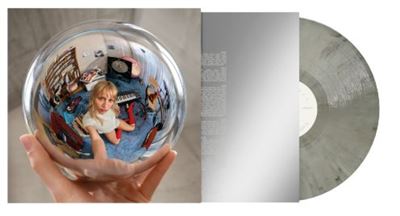 Instinct Exclusivité Fnac Vinyle Stone Grey - Front Cover