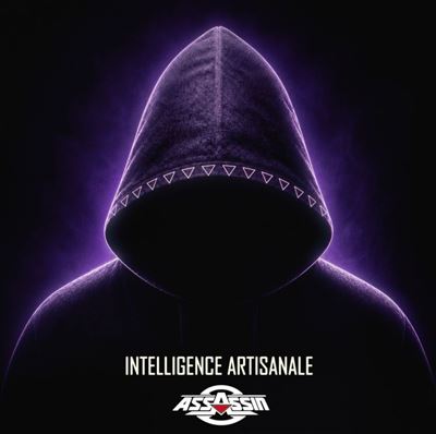 Intelligence Artisanale - Front Cover