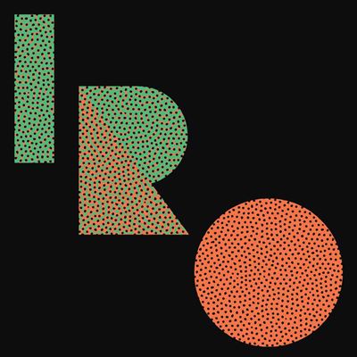 Iroiro - Front Cover