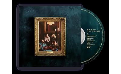 It's A Dying Art - Front Cover