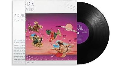 It's My Life (40th Anniversary Edition) (Half-Speed Master) - Front Cover