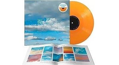 It's The End Of The World But It's A Beautiful Day Vinyle Havane - Front Cover