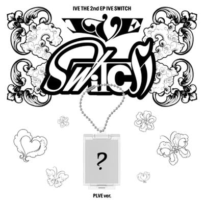 Ive Switch PLVE Version - Front Cover