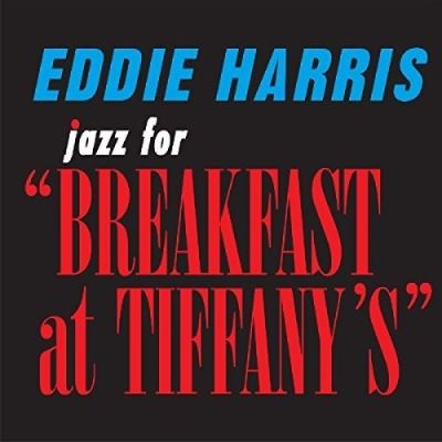 Jazz For Breakfast At Tiffany's - Front Cover