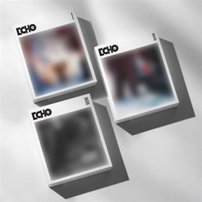 Jin / Echo (South Corean Edition) - Front Cover