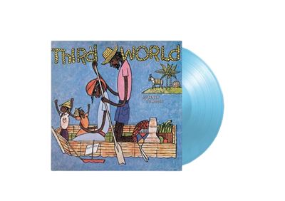Journey To Addis Édition Limitée Exclusivité Fnac Vinyle Baby Blue - Front Cover