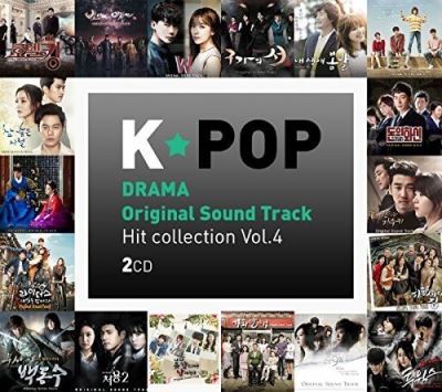 K Pop Drama - Front Cover