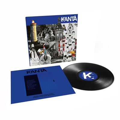 KCANTÀ - Front Cover