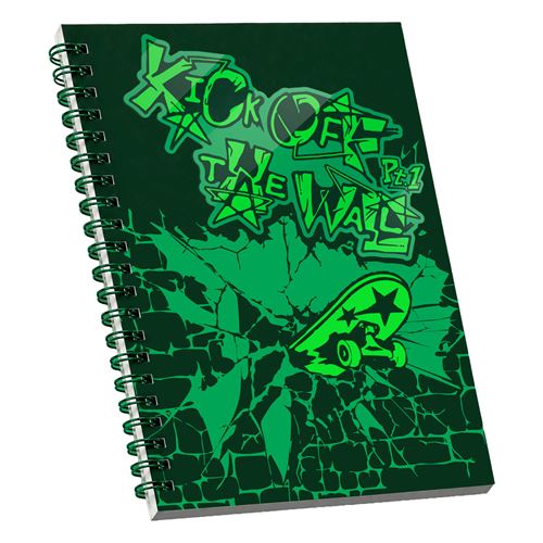 KICK OFF THE WALL PT 1 PHOTOBOOK Version - Front Cover