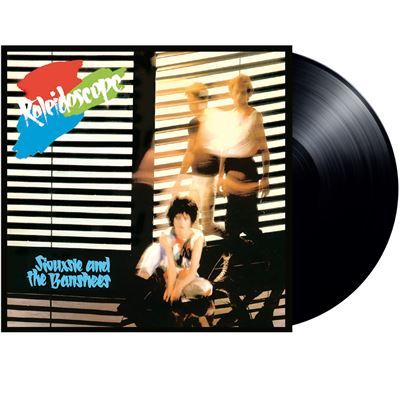 Kaleidoscope - Front Cover