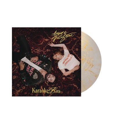 Karaoke Bar Exclusivité Fnac Vinyle Or Transparent Marbré Fumé - Front Cover