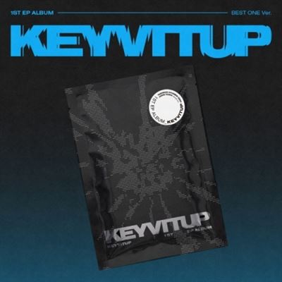 Keyvitup - Best One Version - Front Cover