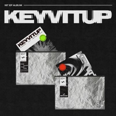 Keyvitup - Random Version - Front Cover