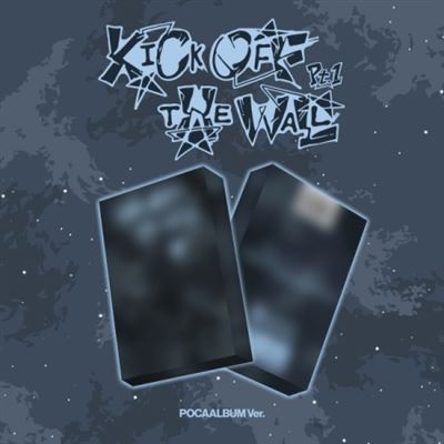 Kick Off The Wall Pt 1 (Poca Album Version) - Front Cover