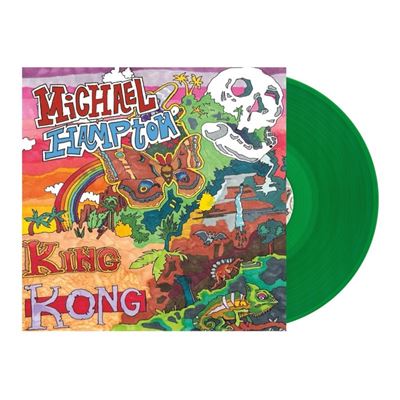 King Kong - Vinyle - Front Cover
