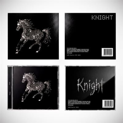 Knight - Front Cover