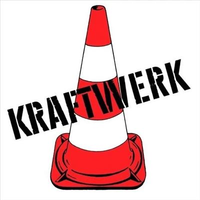 Kraftwerk - Front Cover