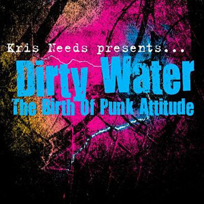 THE BIRTH OF PUNK ATTITUDE - Front Cover