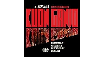 Kuon Ganjo - Front Cover
