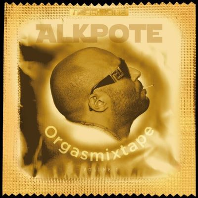 L'Orgasmixtape Volume 2 - Front Cover