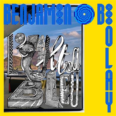 L'Ultrableu Édition Limitée Exclusivité Fnac Vinyle Coloré - Front Cover