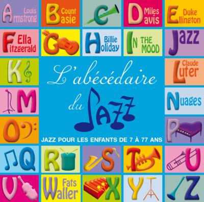 Abécédaire du jazz - Front Cover