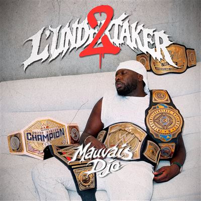 L'undertaker, Pt.2 - Front Cover