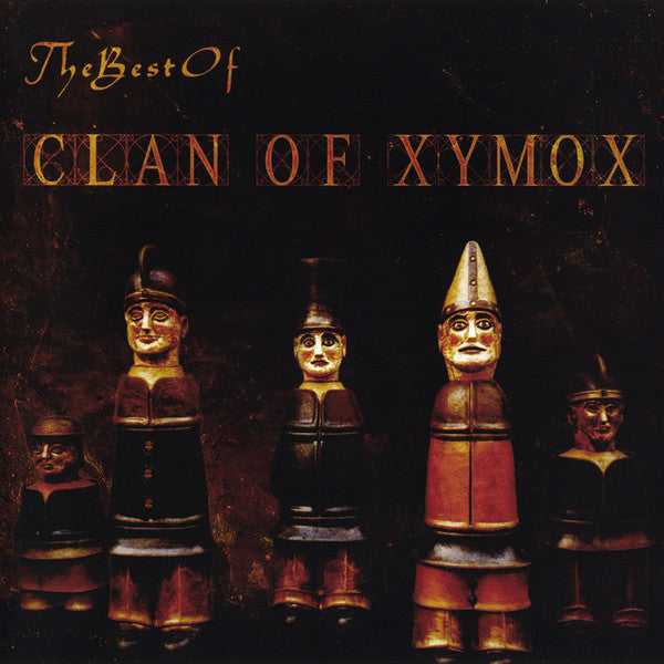 Best Of - Front Cover