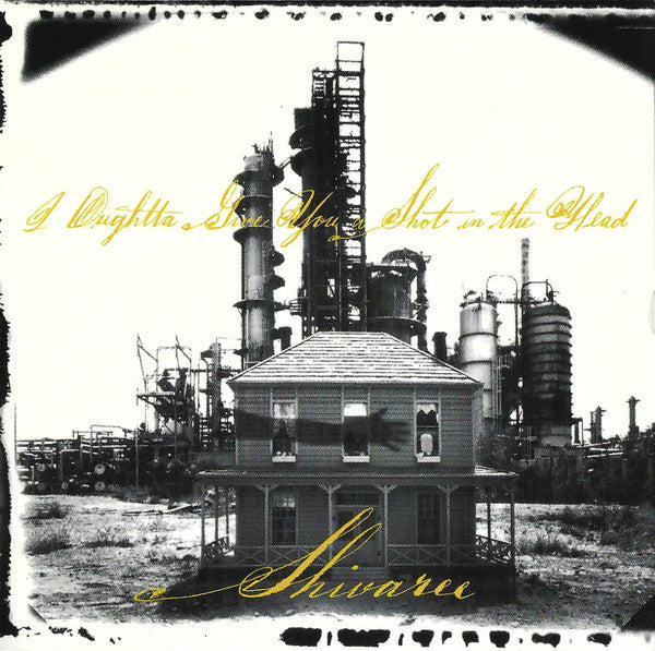 I oughtta give you a shot in the head for making - Front Cover