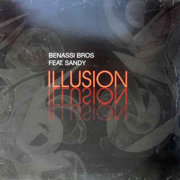 Illusion - Front Cover