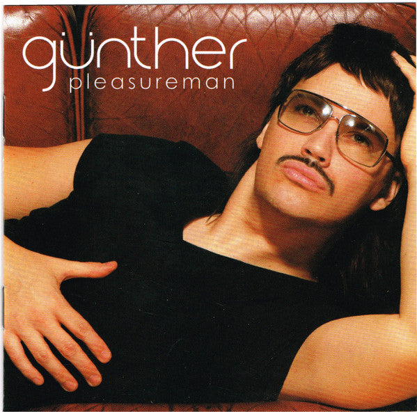 Pleasureman - Front Cover
