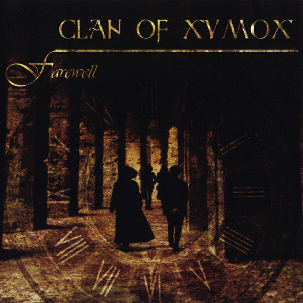 Farewell - Front Cover