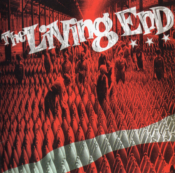 The Living End - Front Cover