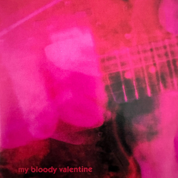 Loveless - Front Cover