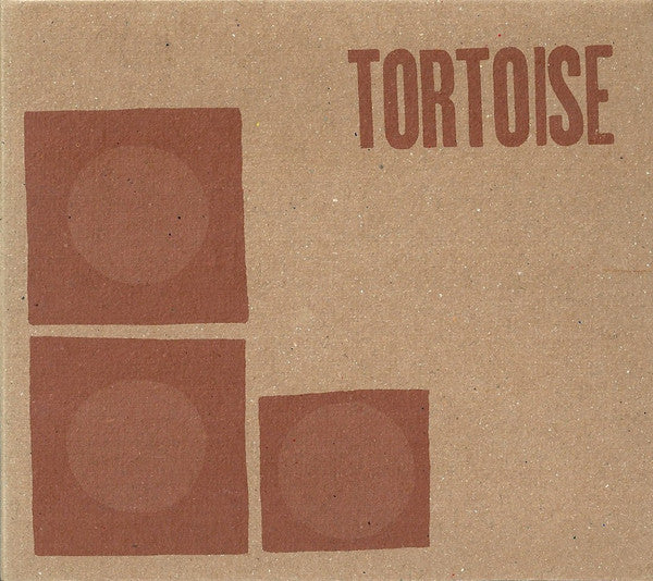 Tortoise/inclus 1 titre bonus - Front Cover