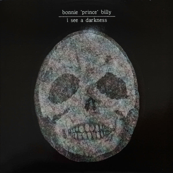 I See A Darkness - Front Cover
