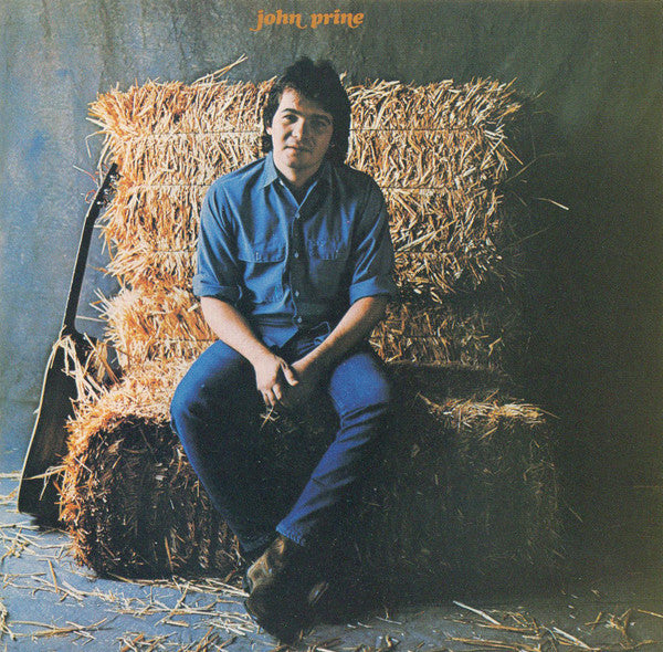 John Prine - Front Cover