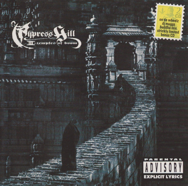 III (temples of doom) - Front Cover