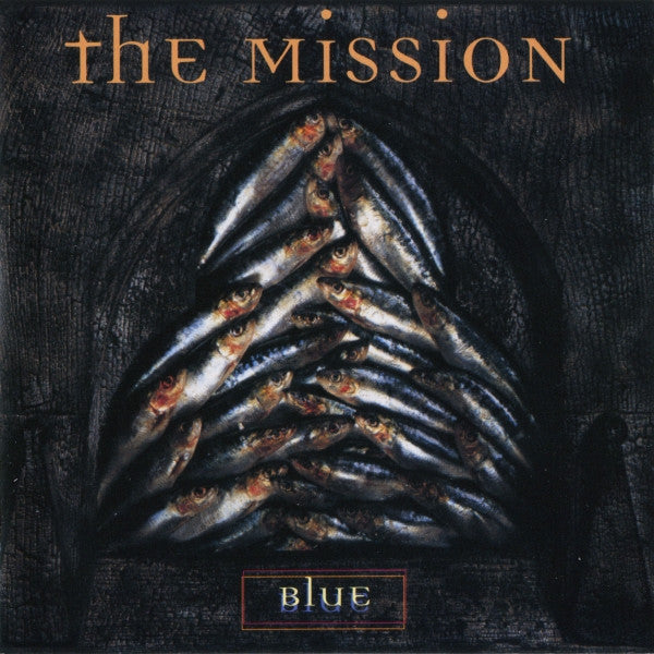 Blue - Front Cover