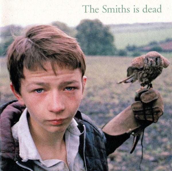 The Smiths Is Dead - Front Cover