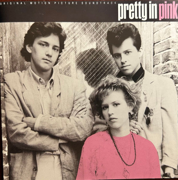 Pretty in pink - Front Cover