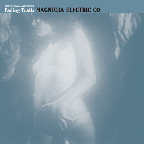Fading trails - Front Cover