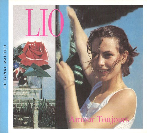 Amour toujours - Edition digipack - Front Cover
