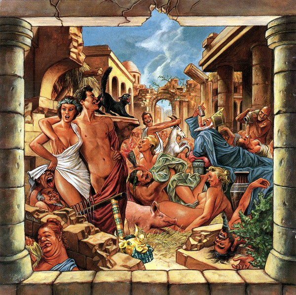Mortal way of live - Front Cover
