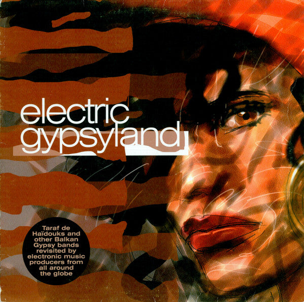 Electric Gypsyland - Front Cover