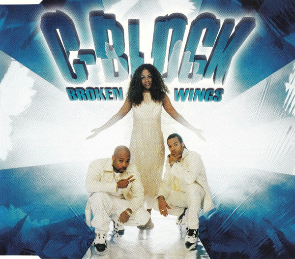 Broken Wings - Front Cover